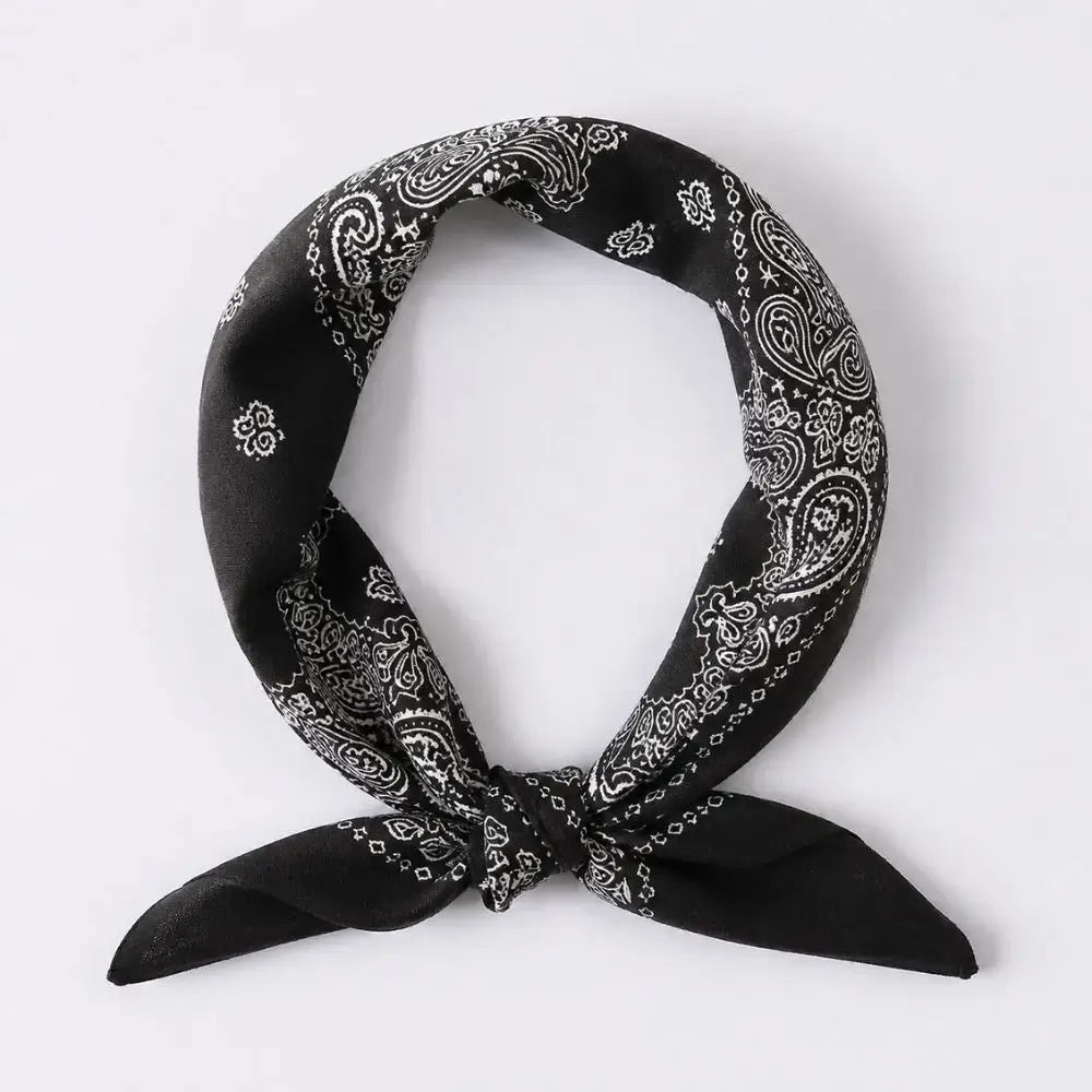 Black Bandana Gang | RoyalBandana™
