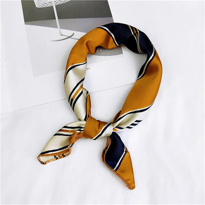 Black-and-Orange-Bandana