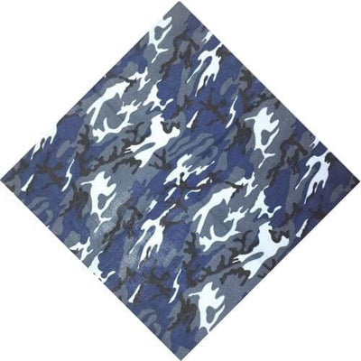 Blue-Camo-Bandana