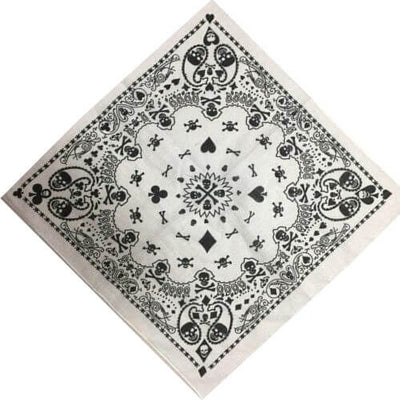 Death-Poker-Bandana