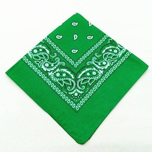 green bandana gang meaning