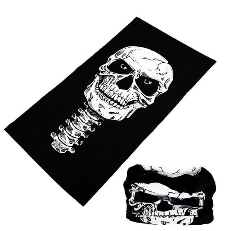 Skeleton Bandana | RoyalBandana™