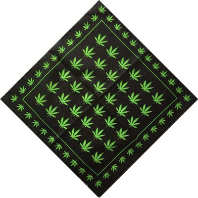 Weed-Bandana
