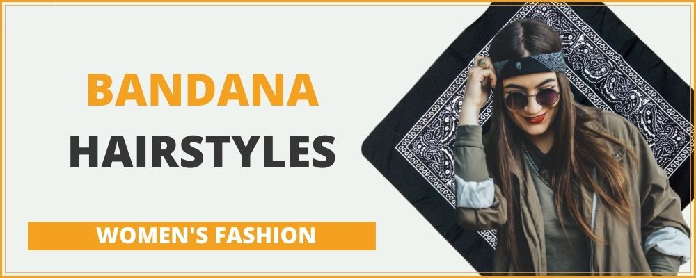 Bandana hairstyles