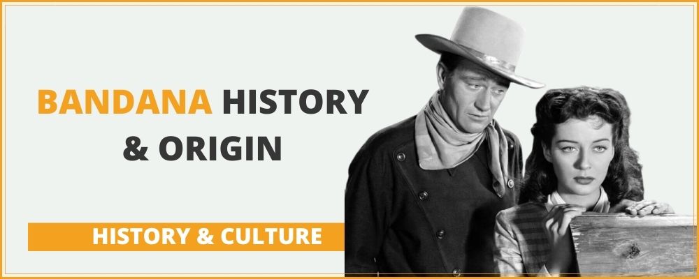 Bandana history & origin