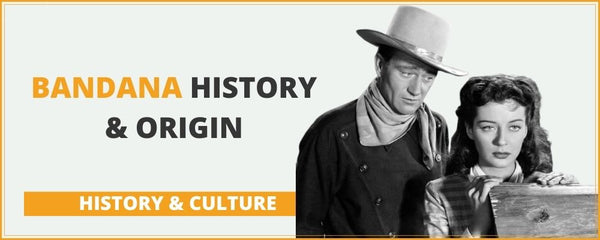 Bandana-history-&-origin