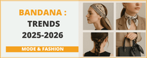 Bandana Hair Scarf