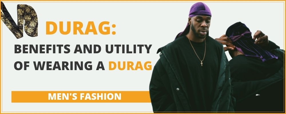 Durag : History & Significance – RoyalBandana™