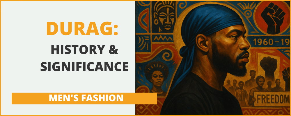 Durag : History & Significance