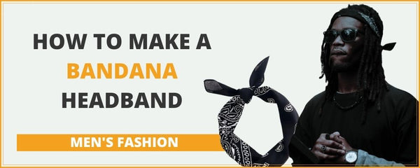How-to-make-a-bandana-headband
