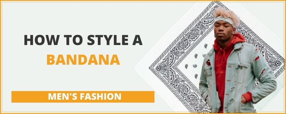 How to style a bandana