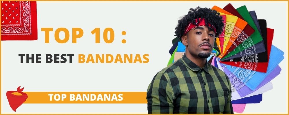 The best bandanas : Top 10
