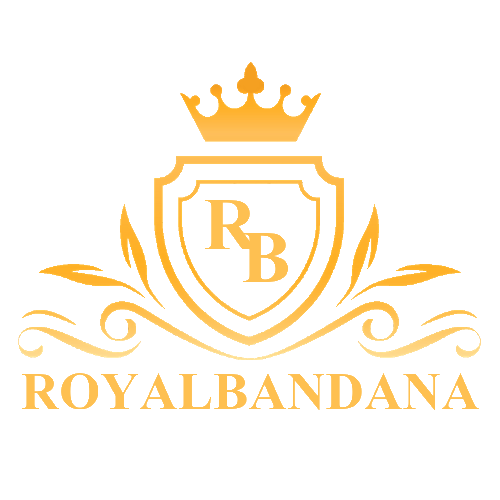 Royal Bandana Code _ TOP 5 des tenues et styles avec un bandana – BSBF