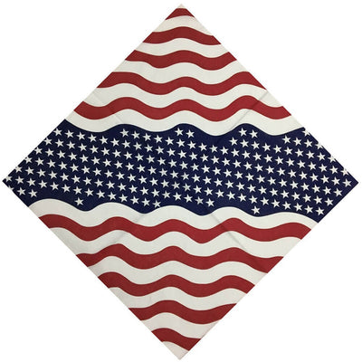 American-Bandana