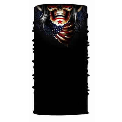 American-Skeleton-Bandana