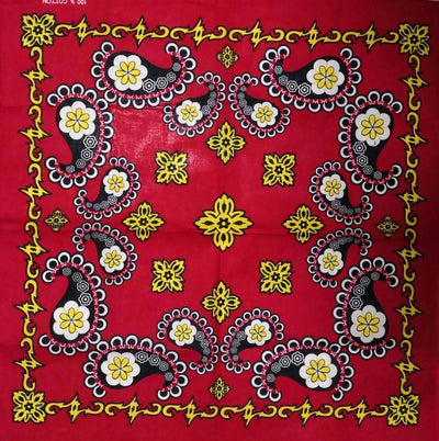 Ancestral-Kashmir-Bandana-red