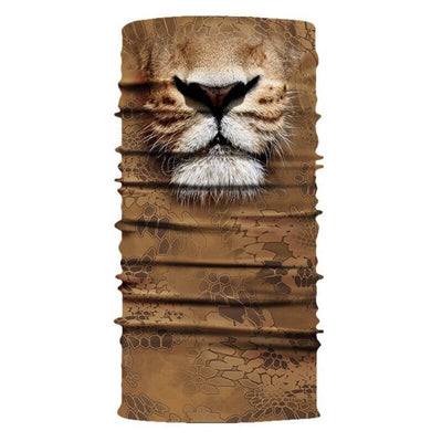Animal-Bandana-Mask