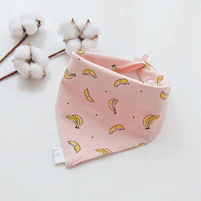 Banana-Bandana-Bib