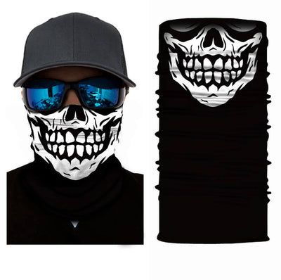 Bandana-Balaclava-style