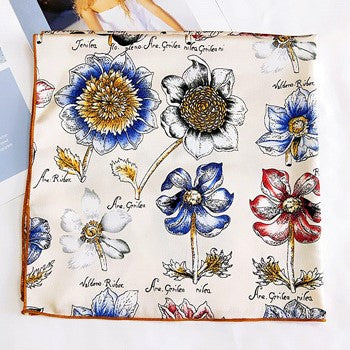 Bandana-Flower-style