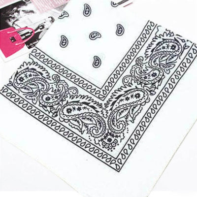 White Bandana | RoyalBandana™
