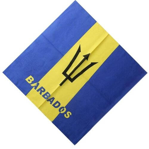 Barbados-Bandana