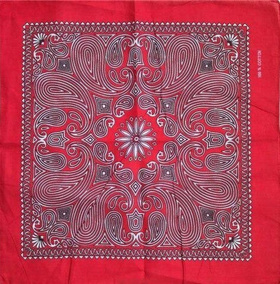 Batik-Bandana-red