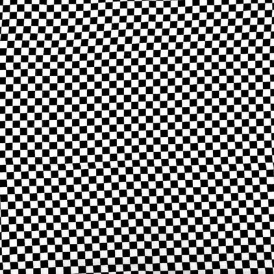 Black-and-White-Checkered-Bandana-print