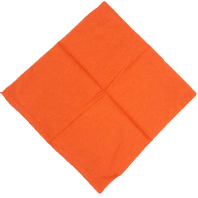 Blaze-Orange-Bandana
