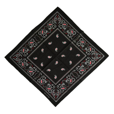Block-Print-Bandana