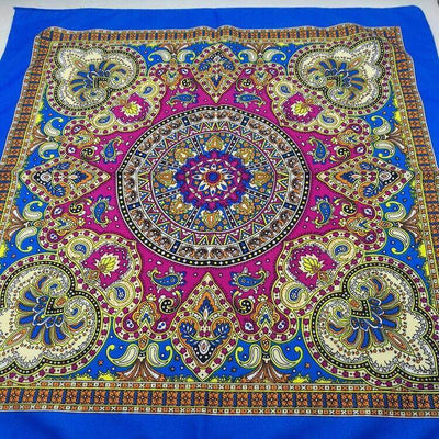 Blue-Native-Bandana-pattern