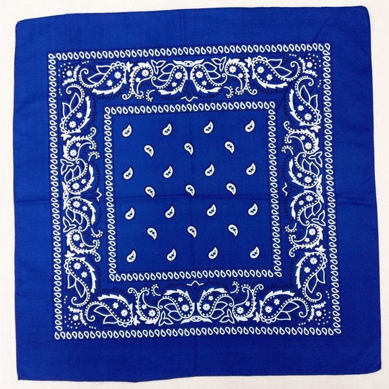 Blue Bandana Crips