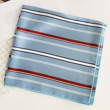 Blue-and-White-Bandana-women