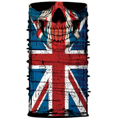 British-Skull-Bandana