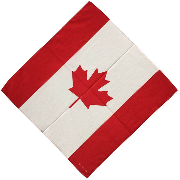 Canada-Bandana