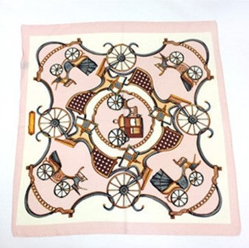 Carriage-Bandana-pink-silk