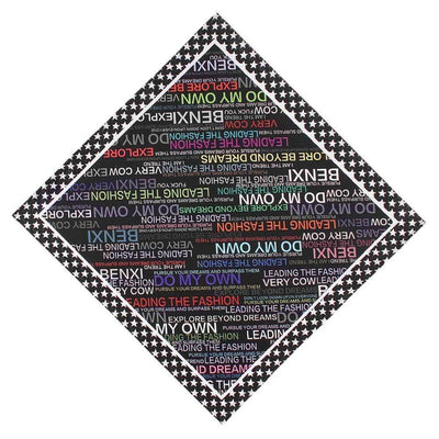 Citation-Bandana