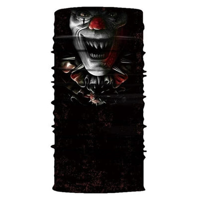 Clown-Bandana