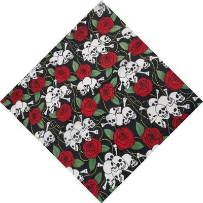 Deadly-Rose-Bandana