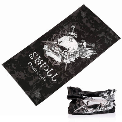Death-Knight-Bandana