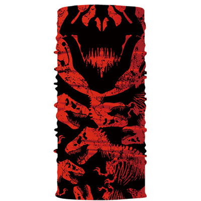 Dinosaur-Bandana