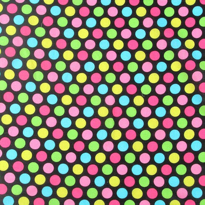 Disco-Polka-Dot-Bandana-print
