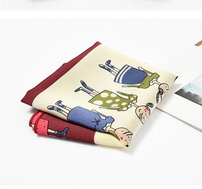 Drawing-Bandana-pattern