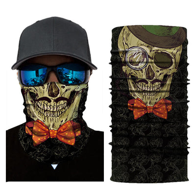 Elegant-Skull-Bandana-style