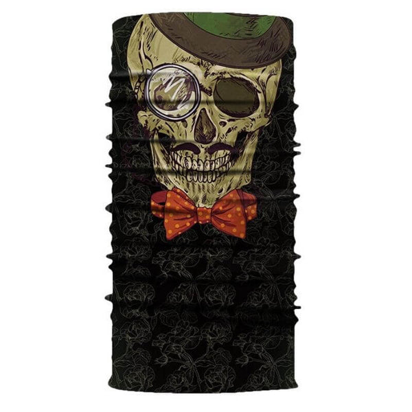 Elegant-Skull-Bandana