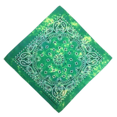 Emerald-Bandana