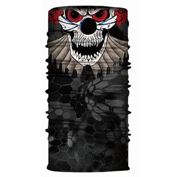 Evil-Clown-Bandana