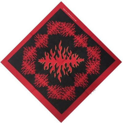 Fire-Bandana