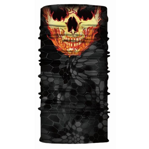 Fire-Skull-Bandana