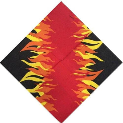 Flame-Bandana